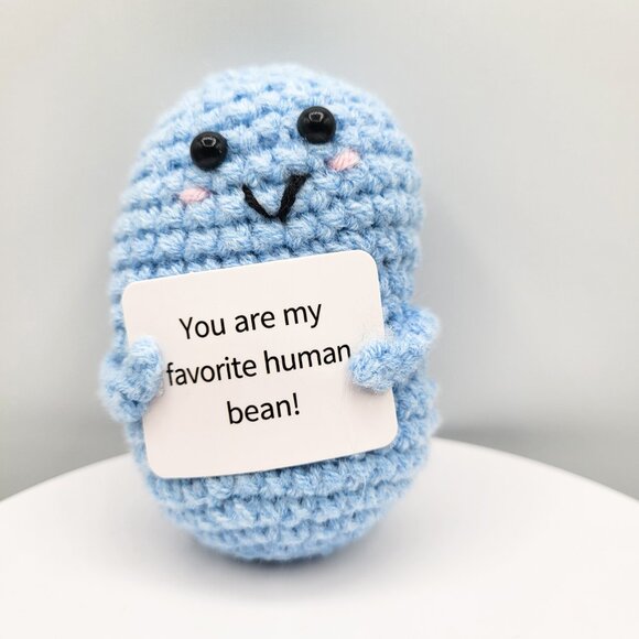 "I Care" Box - Brambleberry Soap, Soap Bag, Crochet Friend - Picture 3 of 8